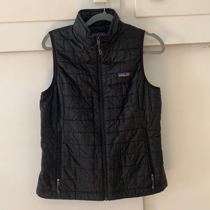 Patagonia puffer vest